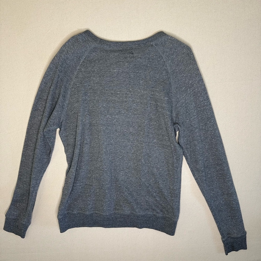 Current/Elliott Gray 'Super Loved' Pullover Sweat… - image 4